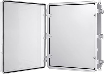 Junction Box, IP67 Waterproof Plastic Enclosure by Gratury