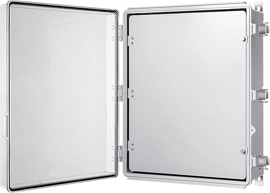 Junction Box, IP67 Waterproof Plastic Enclosure by Gratury