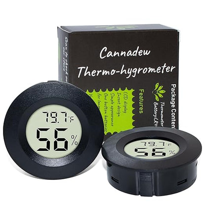 Digital Thermometer and Hygrometer - Image 8