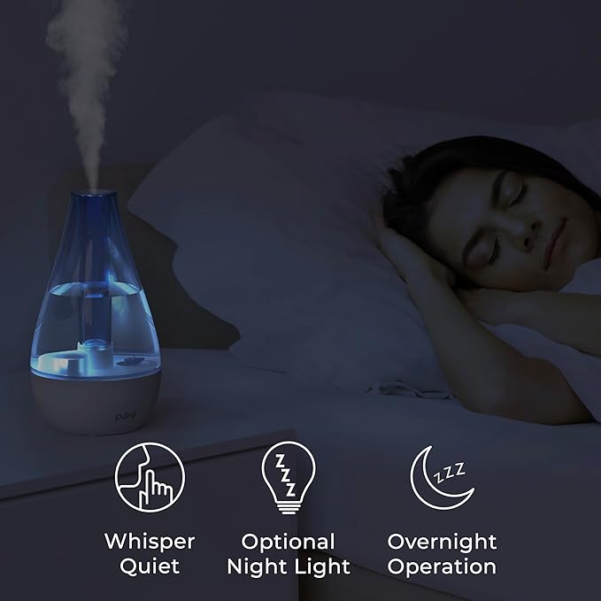 Pure Enrichment MistAire Studio Ultrasonic Cool Mist Humidifier - Image 4