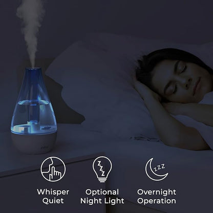 Pure Enrichment MistAire Studio Ultrasonic Cool Mist Humidifier - Image 4