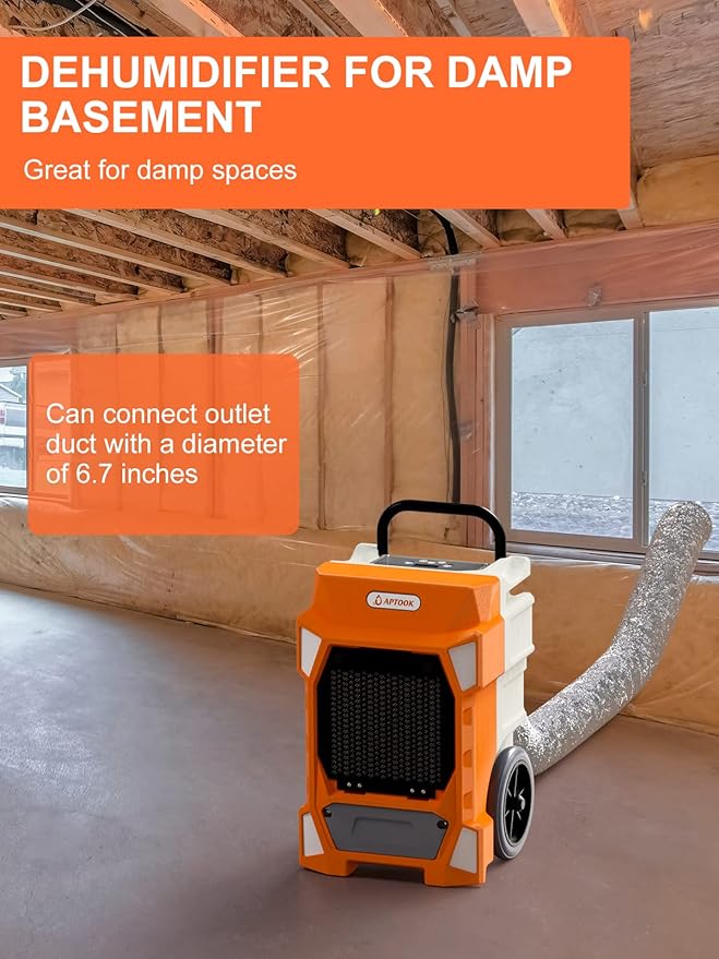 190 PDD Commercial Dehumidifier - Image 4