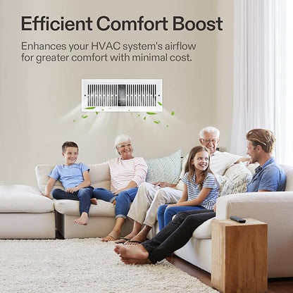 VIVOSUN Quiet Register Booster Fan - Image 9