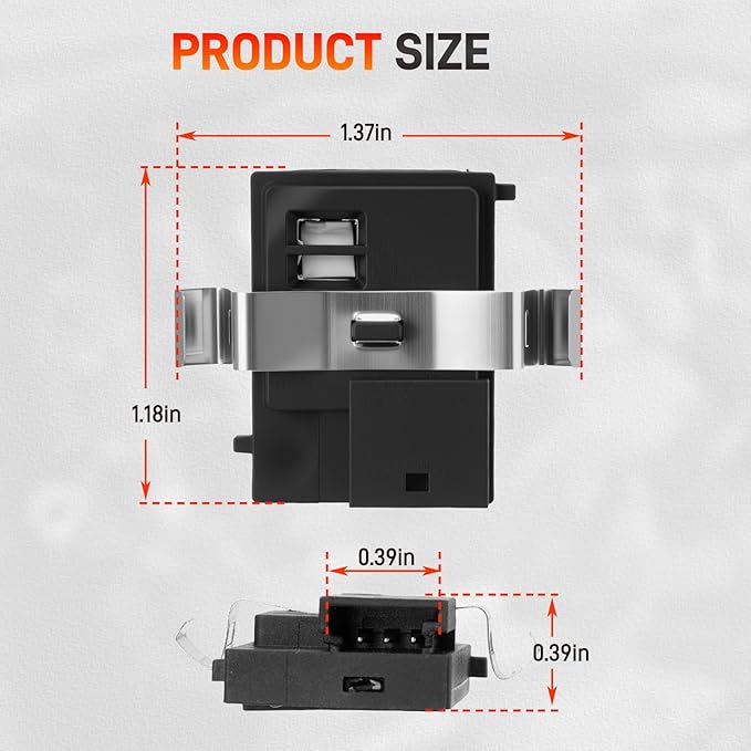 55111389AF HVAC Humidity Sensor Compatible - Image 8