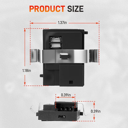55111389AF HVAC Humidity Sensor Compatible - Image 8