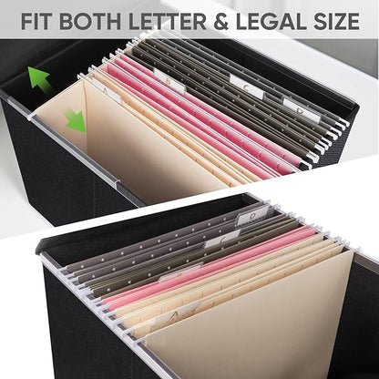 BALEINE File Organizer Box - Image 3