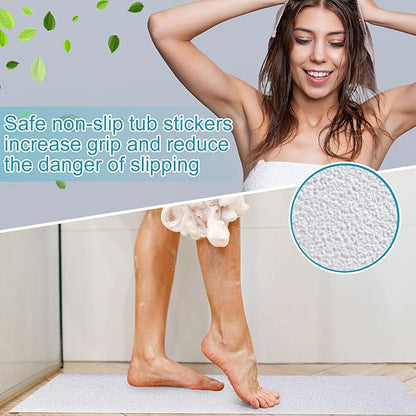 16" x 40" Non Slip Bathtub Mat - Image 4