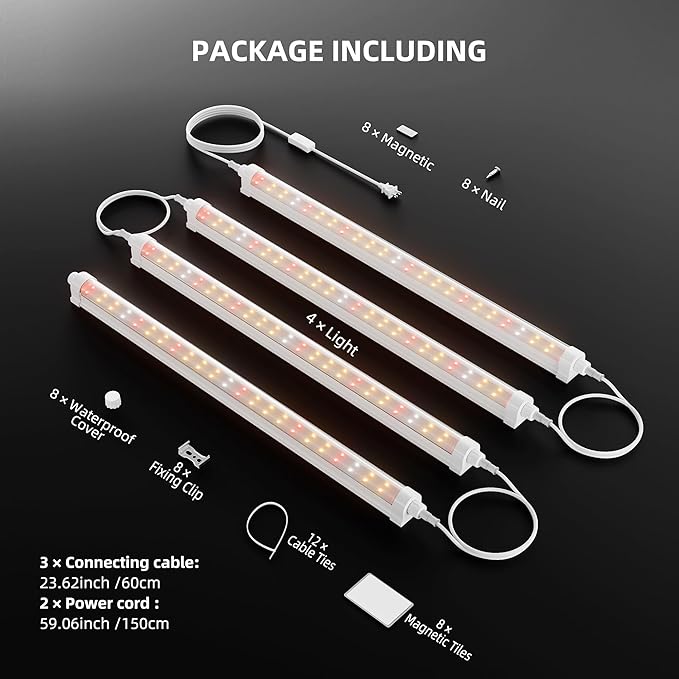 Spider Farmer 1FT LED Grow Lights - Image 9