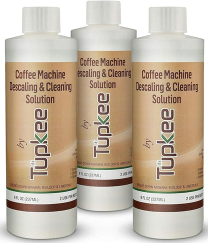 Coffee Machine Descaler Descaling Solution – 3 Pack Compatible - Image 8