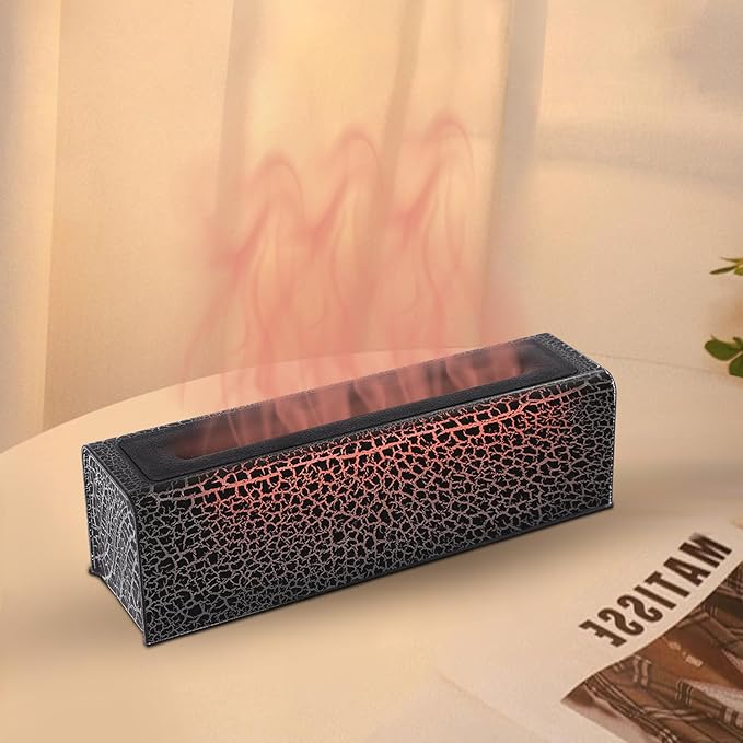 Essential Oil Diffuser | 7 Colour Lights Aromatherapy Diffuser | Aroma Diffusers - Image 3