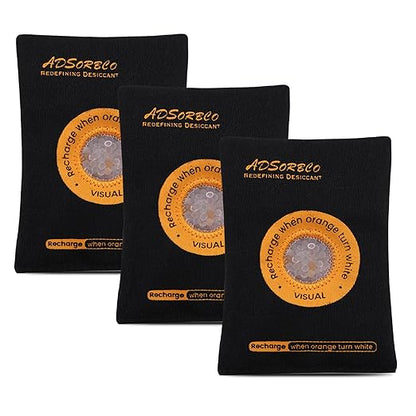 ADSorbco Rechargeable Desiccant Packs by SorbcoPackagingLLC