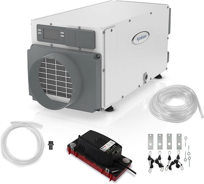 AprilAire E070 Crawl Space Dehumidifier by AprilAire