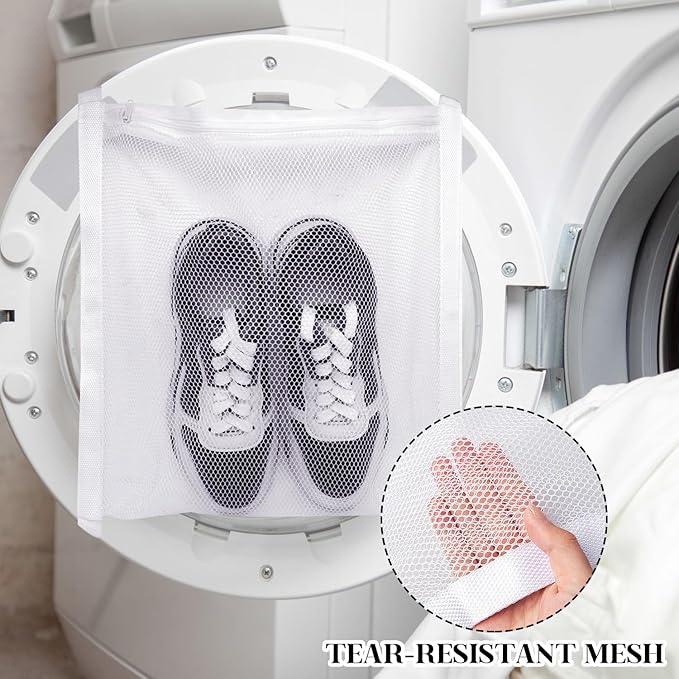 2 Pack Dryer Bag for Shoes, 16.3x16.3 Inch, Shoe Dryers for Sneakers, Shoe - Image 6