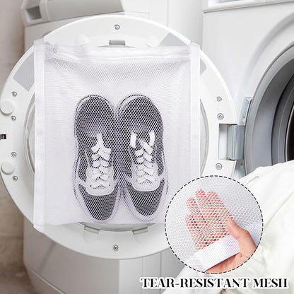 2 Pack Dryer Bag for Shoes, 16.3x16.3 Inch, Shoe Dryers for Sneakers, Shoe - Image 6