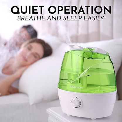 Zulay Home Cool Mist Humidifiers - Image 3