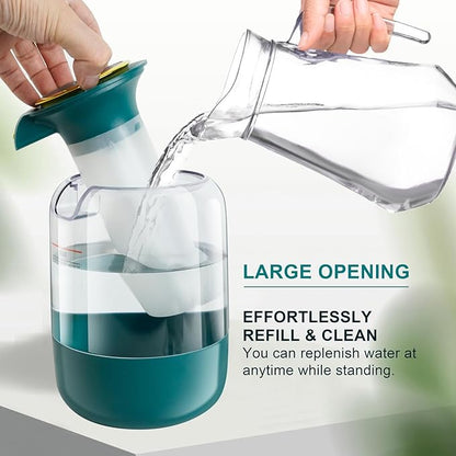 Humidifier with Double Nozzle, 2.2L Humidifiers - Image 2