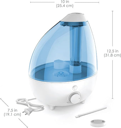 Pure Enrichment MistAire XL Ultrasonic Cool Mist Humidifier - Image 7