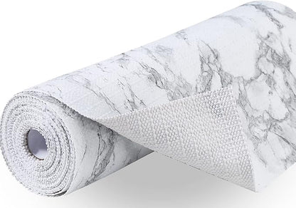 Premium Drawer and Shelf Liner for Cabinet, Non Adhesive Liner for Kitchen by Iwtmm