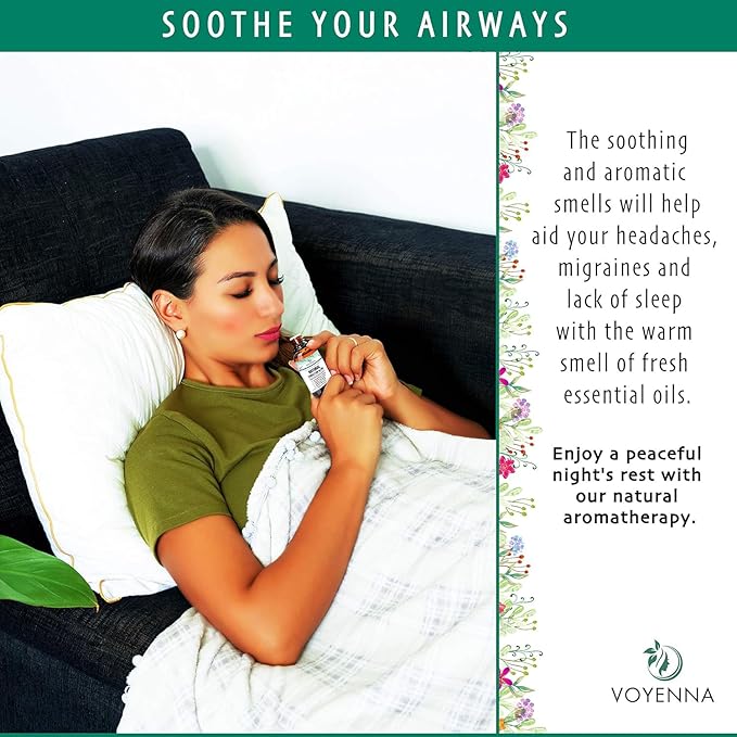Essential Oil Breathe Blend for Diffuser, Humidifier, Aromatherapy & Rub - Image 4