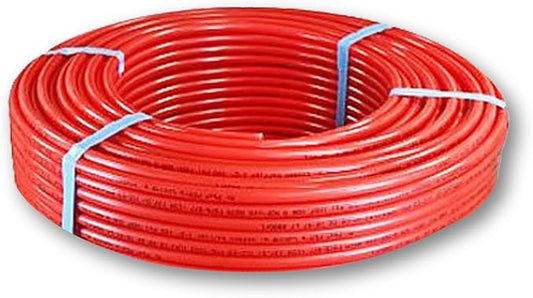 Supply Giant Oxygen Barrier PEX-B Pipe 1/2 Inch x 300 Feet Coil, Non-Potable by SupplyGiant