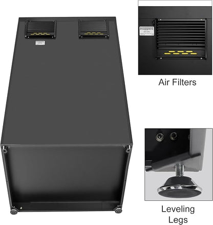 Ruggard EDC-125L Electronic Dry Cabinet - Image 5