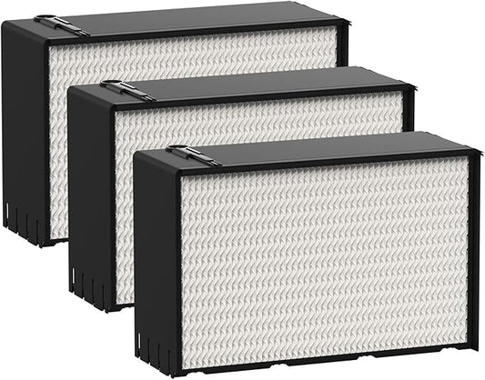 Carmerny 3 Pack 1045 Super Wick Humidifier Filter Replacement Compatible by Carmerny