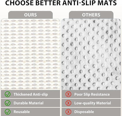 Shelf Liners for Cabinets-Drawer Liner Cabinet Liners for Shelves Kitchen - Image 6
