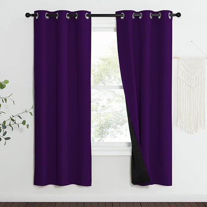 NICETOWN 100% Blackout Curtains by NICETOWN