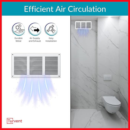 10x2 Vent Cover - Image 2