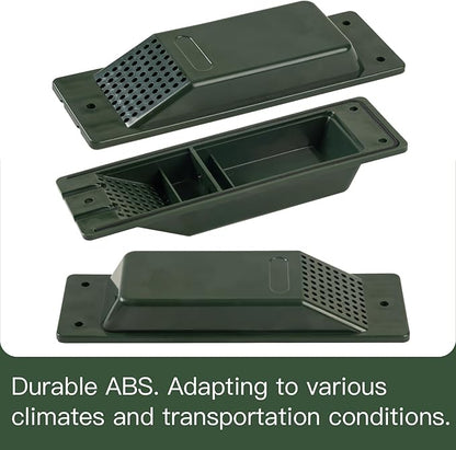 Shipping Container Air Vent Kit Heavy Duty Shipping Container Accessories Cross - Image 3