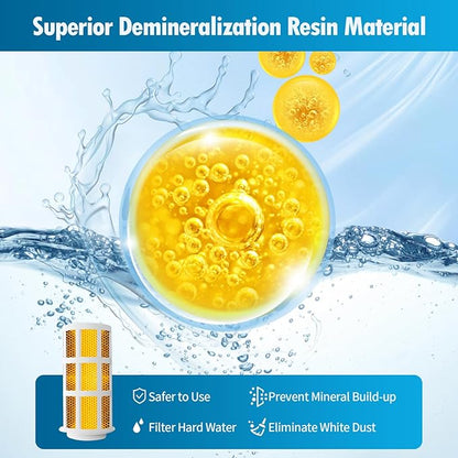4-Pack Humidifier Demineralization Cartridge Compatible - Image 5