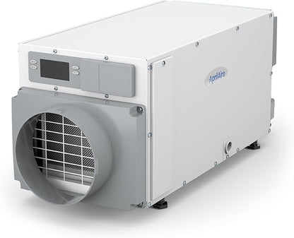 AprilAire E070 Pro 70-Pint Crawl Space Dehumidifier + Model 76 Wall Mount - Image 20
