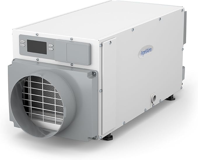 AprilAire E070 Pro 70-Pint Crawl Space Dehumidifier by AprilAire