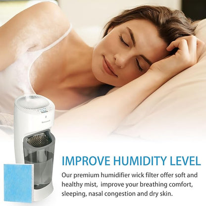 Lemige 6 Pack HFT600 Humidifier Filters T Compatible - Image 5