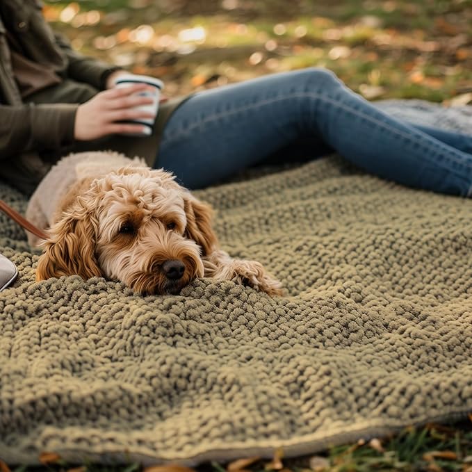 Muddy Mat® Dog Blanket - Image 7