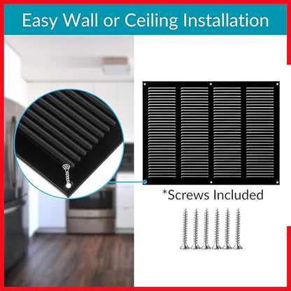 14x8 Vent Cover - Image 2