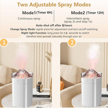 Ultrasonic Cool Mist Humidifier - Image 6