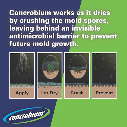 concrobium 25001 Mold Control Jug - Image 4