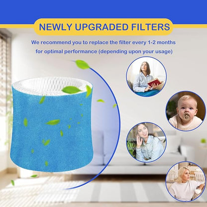 Humidifier Wicking Filter Replacement 2.0 Compatible - Image 6