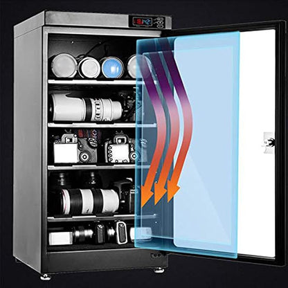 INTBUYING Camera Dry Cabinet 50L Electronic Dry Cabinet - Image 5