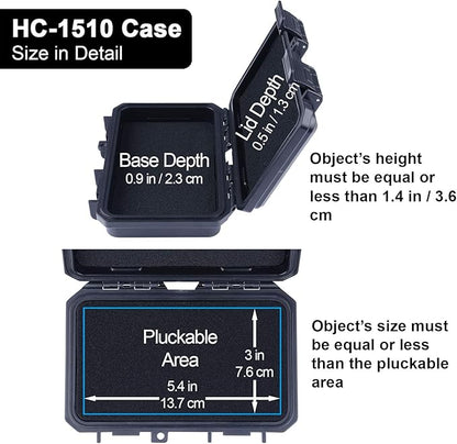 Lykus HC-1510 Mini Hard Case Dry Box - Image 3