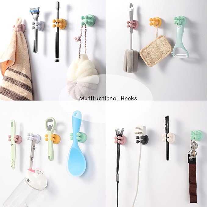 iBetterLife Good Grips Razor Holder - Image 3