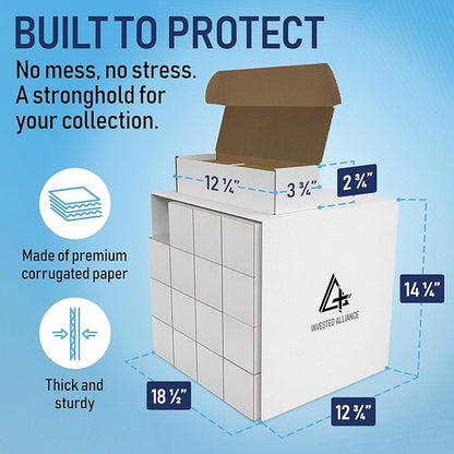Premium Trading Card Box Storage - Image 5