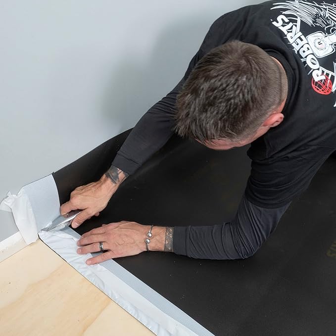 Roberts Black Jack Underlayment - Image 6