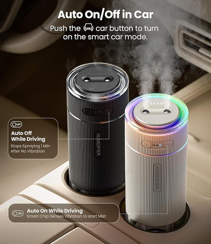 WSKEN Portable Small Humidifier - Image 6