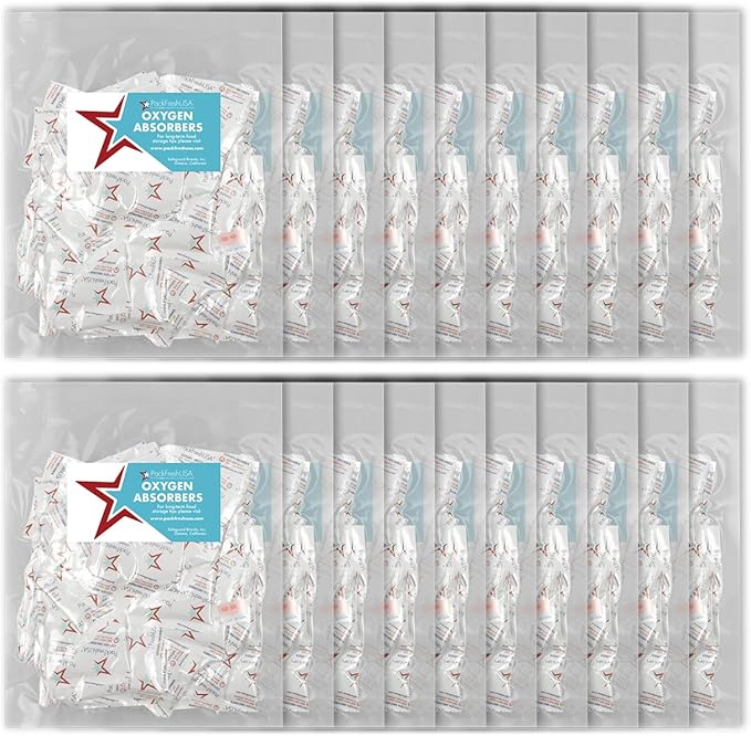 PackFreshUSA: 1000 Pack by PackFreshUSA