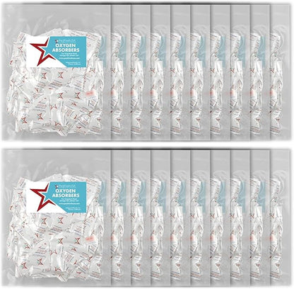 PackFreshUSA: 1000 Pack by PackFreshUSA