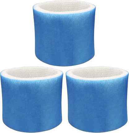 Smilyan 3 Pack Upgraded Blue Mesh Treated Layer HC-14 Humidifier Replacement by Smilyan