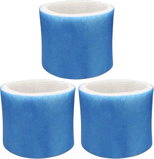 Smilyan 3 Pack Upgraded Blue Mesh Treated Layer HC-14 Humidifier Replacement by Smilyan