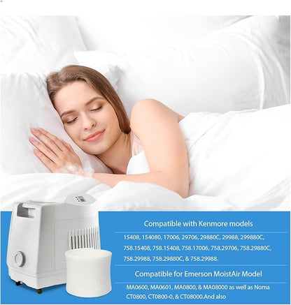 MAF2 Humidifier Filter Compatible - Image 5